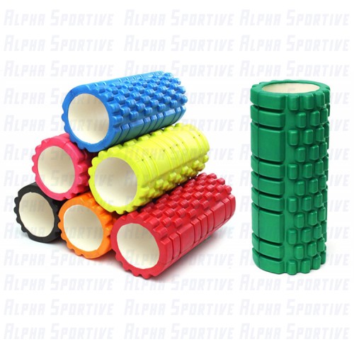 ALPHA AS-017 FOAM ROLLER